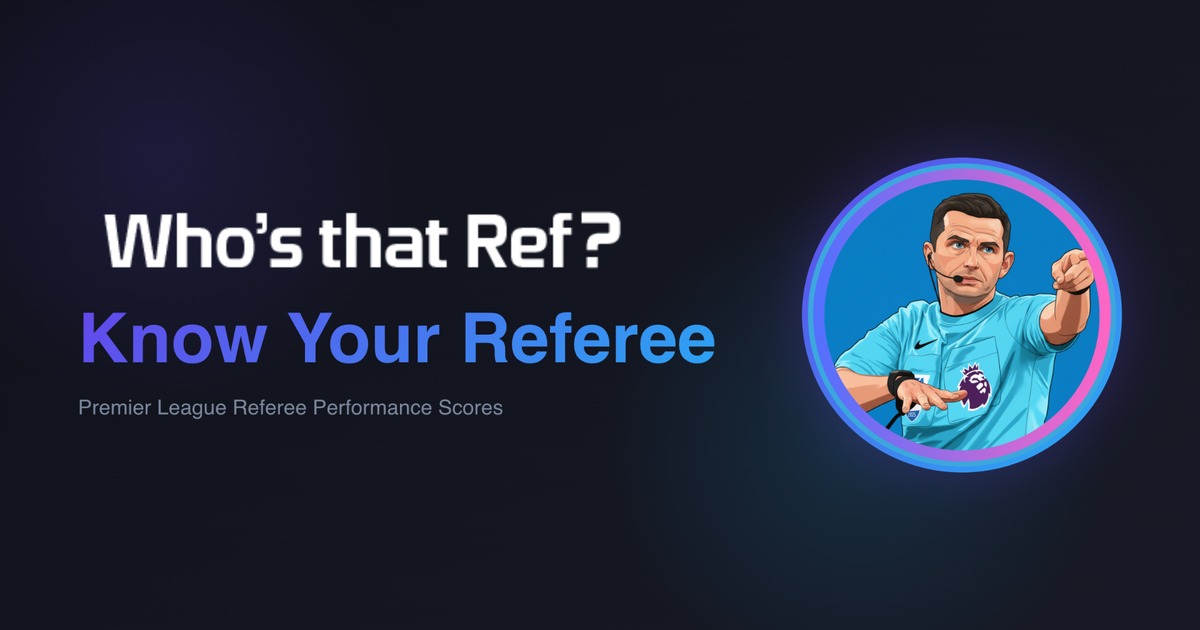 whosthatref.com